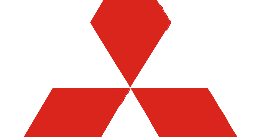 File PNG Logo Mitsubishi