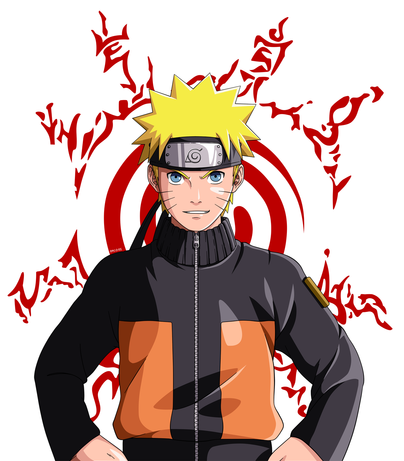 Naruto Shippuden PNG Transparent Picture