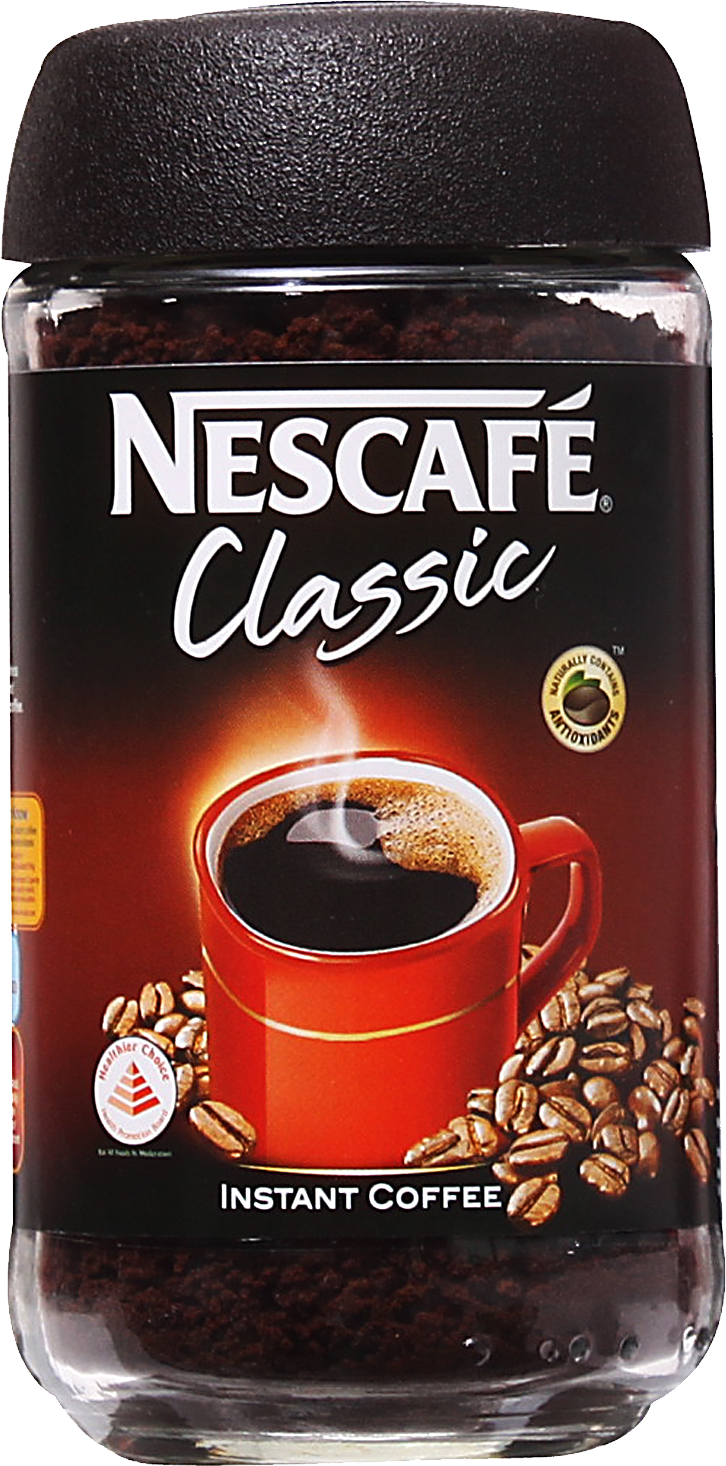 Nescafe PNG File