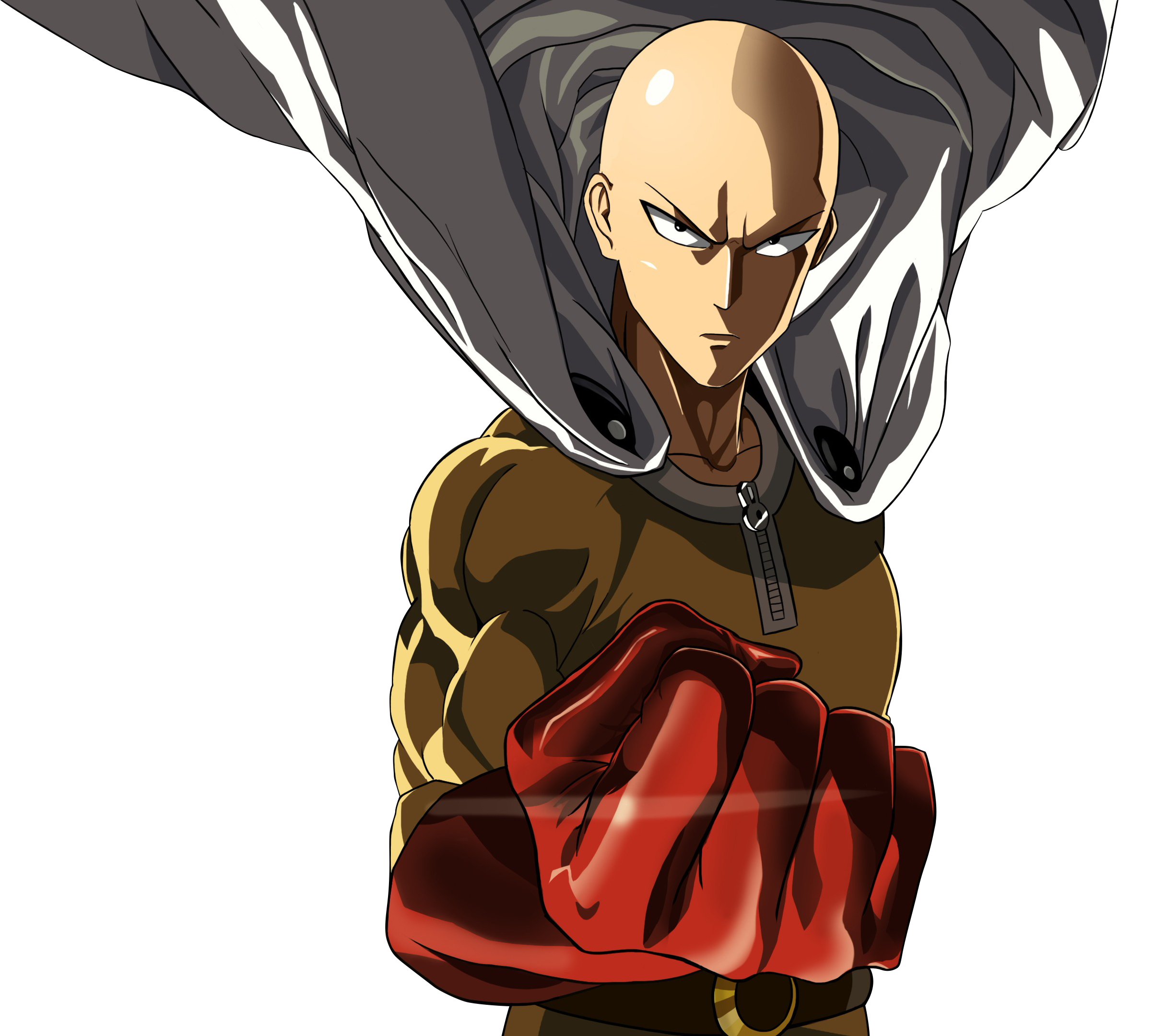 One Punch PNG Clipart