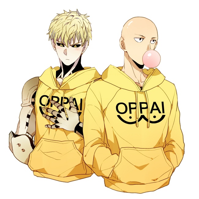 One Punch PNG Free Download