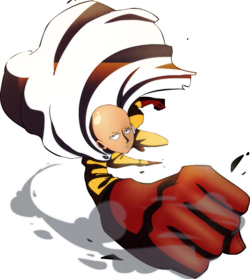One Punch PNG HD