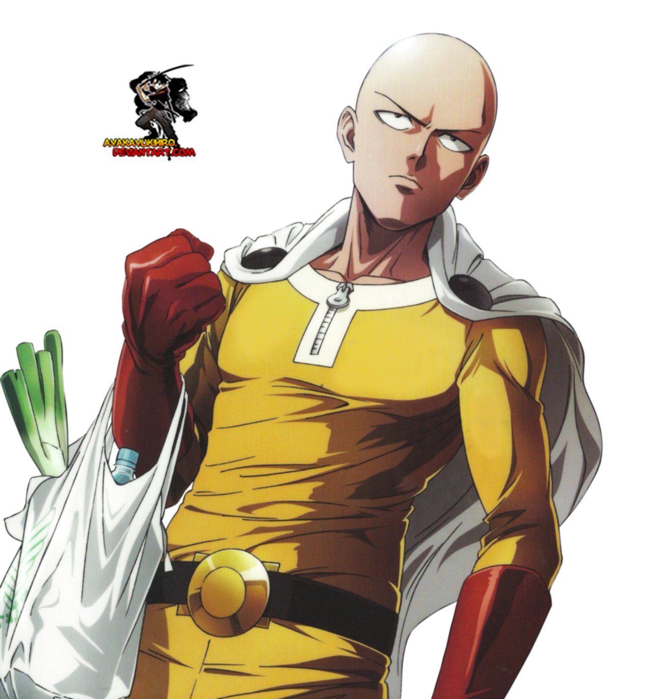 One Punch PNG Image
