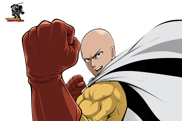 One Punch PNG Photo