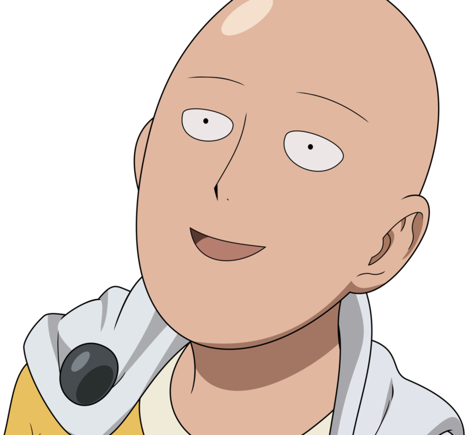 One Punch PNG Transparent Image