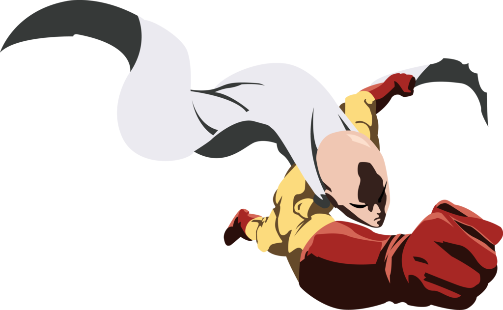 One Punch PNG Transparent Picture