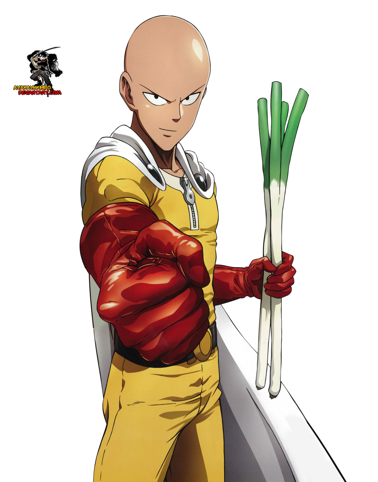 One Punch PNG Transparent