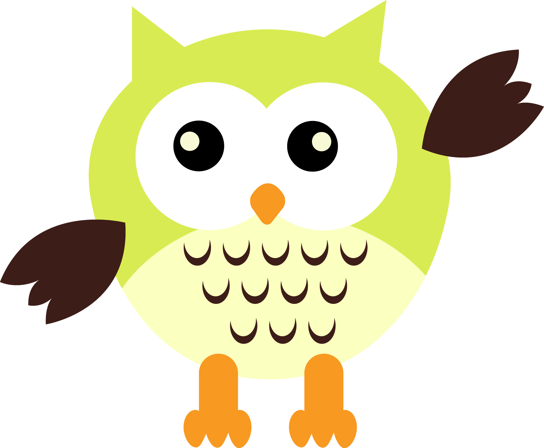 Owl PNG Clipart