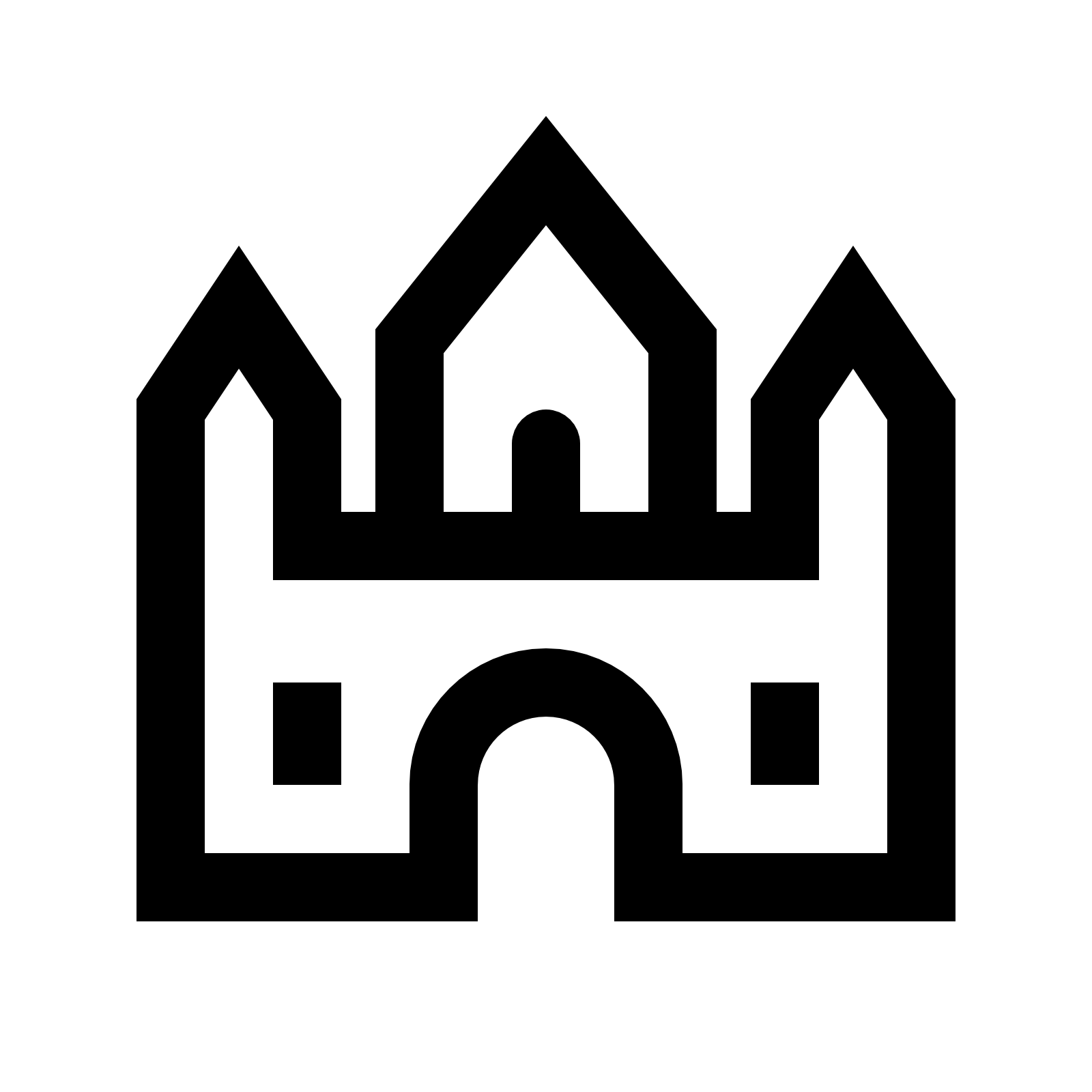 Palace PNG Pic