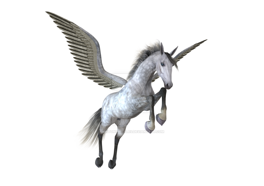 Pegasus PNG Image