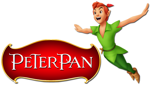 Peter Pan PNG Trasparente