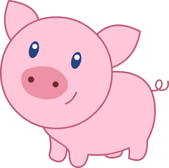 Piggy Trasparente PNG