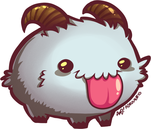 Poro PNG Clipart