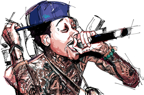 Rap PNG Image