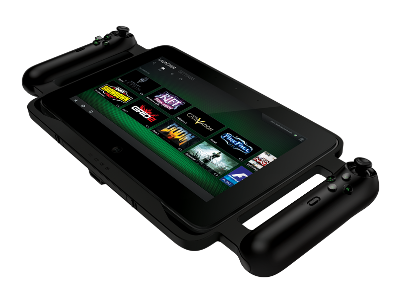 Razer GamePad PNG Téléchargement GRATUIT
