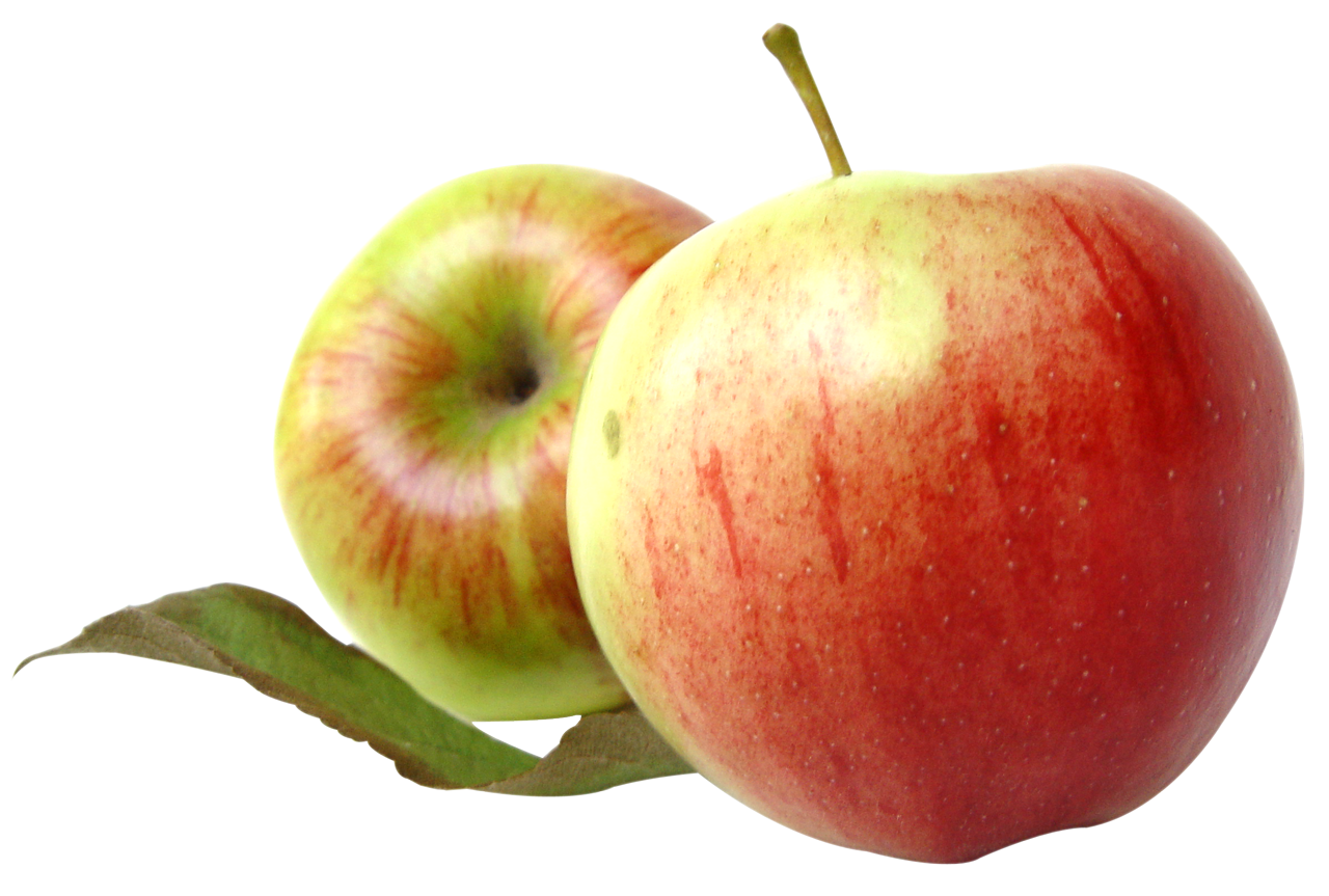 Rotes apple PNG Transparentes bild