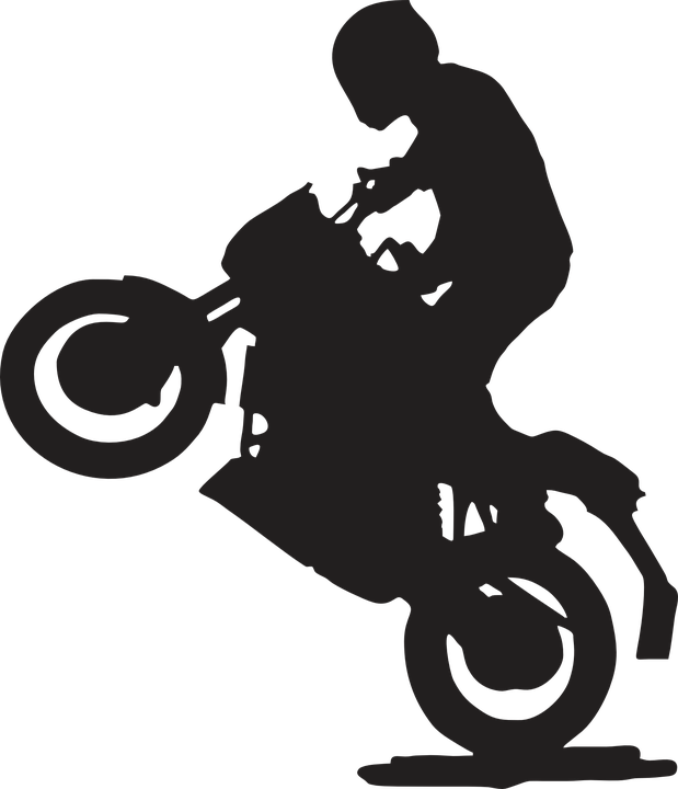 Rider PNG Transparent Image