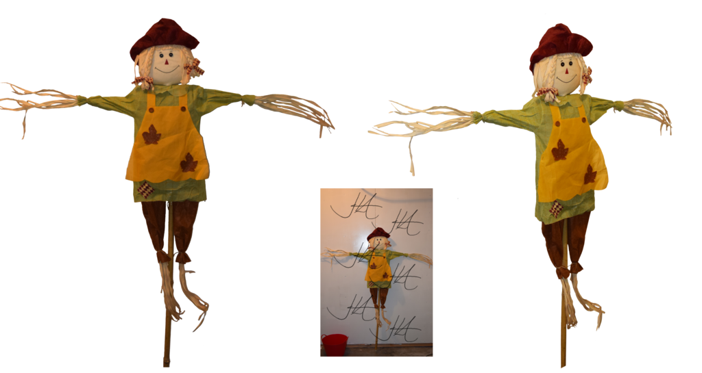 Scarecrow PNG Clipart