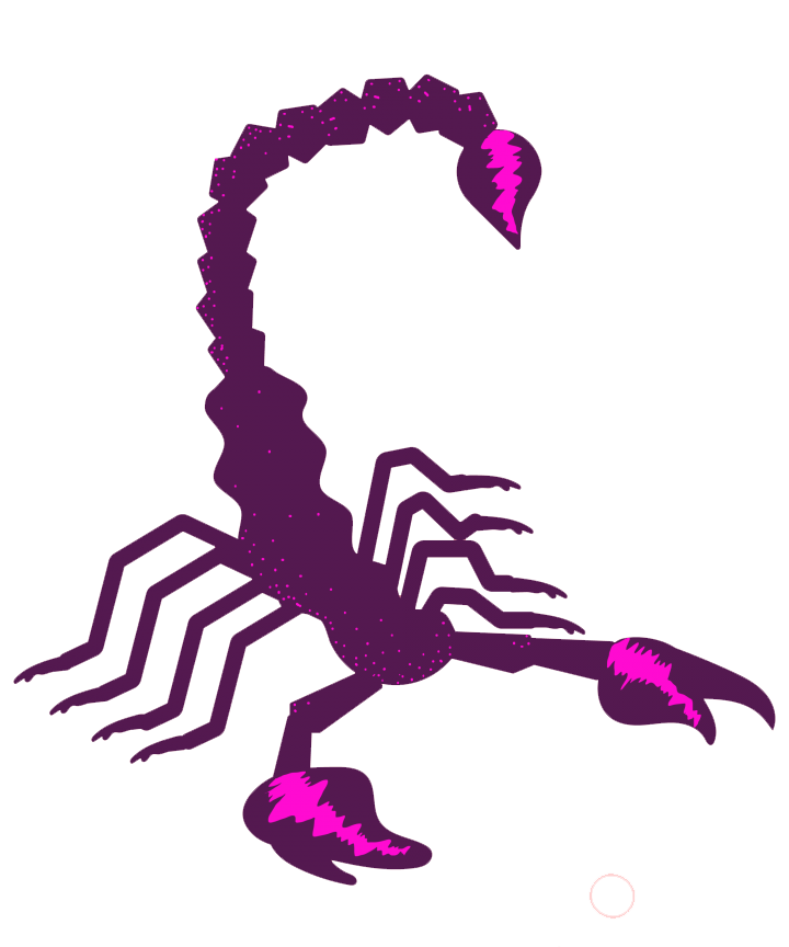Scorpione Zodiac Symbol PNG Photo