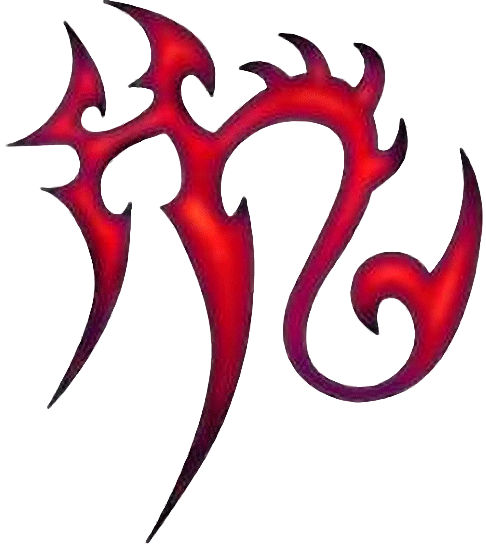 Scorpio Zodiac Symbol PNG Transparent