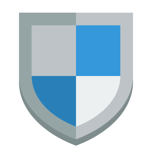 Security Shield PNG Transparent Image