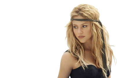Shakira PNG PIC