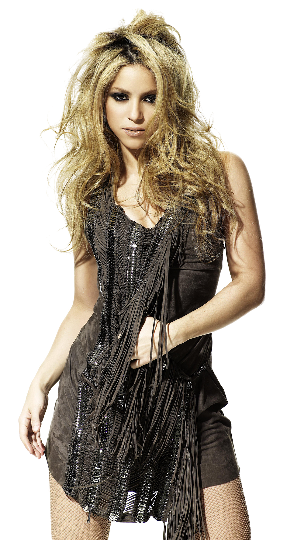 Shakira PNG Transparent