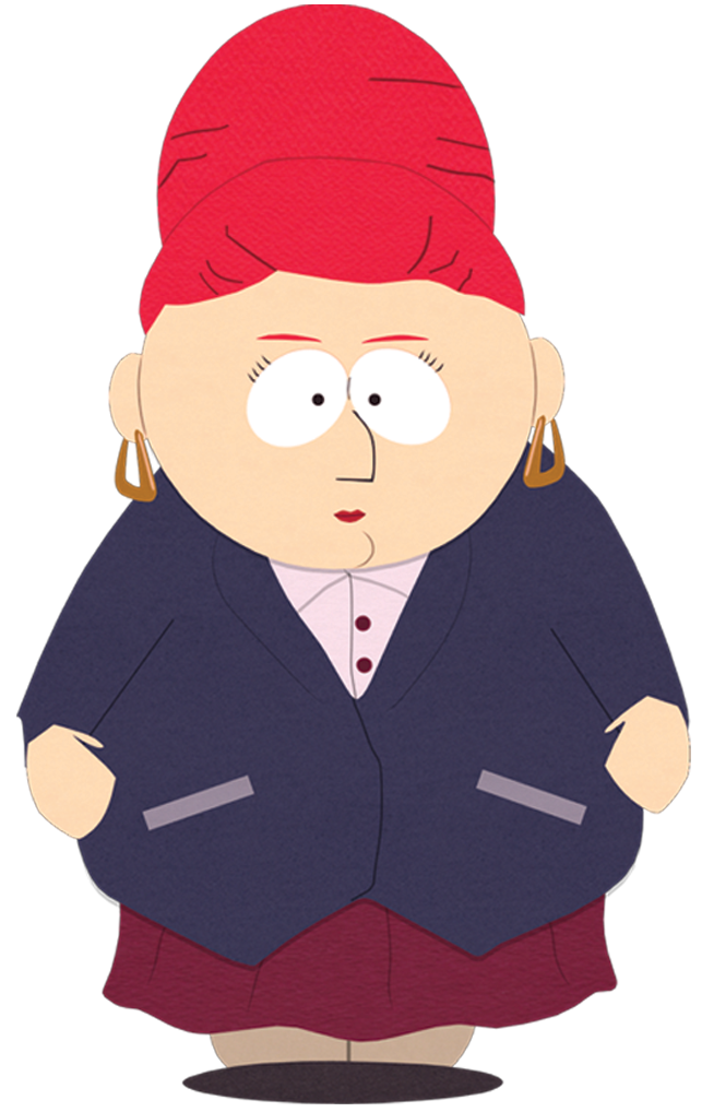 South Park PNG Free Download