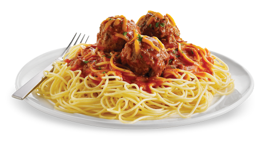 Spaghetti PNG Transparent Image
