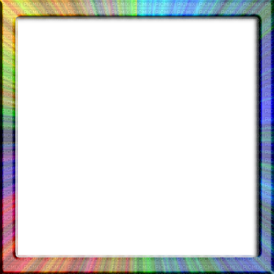 Square Frame PNG Transparent Picture