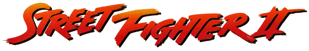 Street Fighter II PNG HD