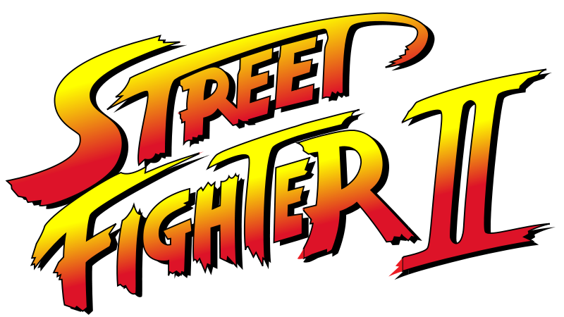 Street Fighter II PNG Photos