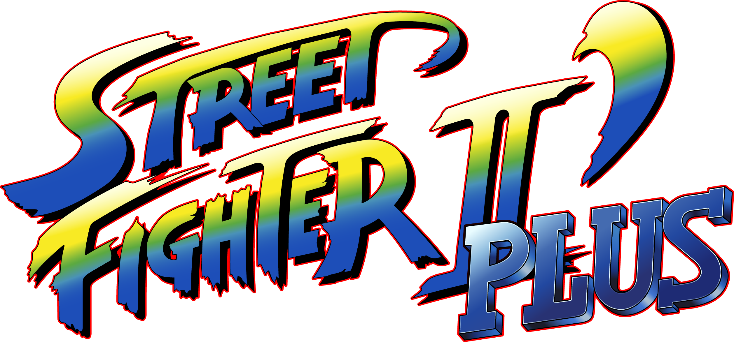 Street Fighter II PNG Pic
