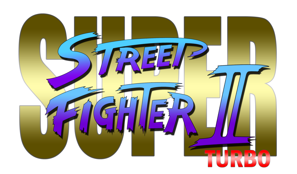 Street Fighter II PNG transparent