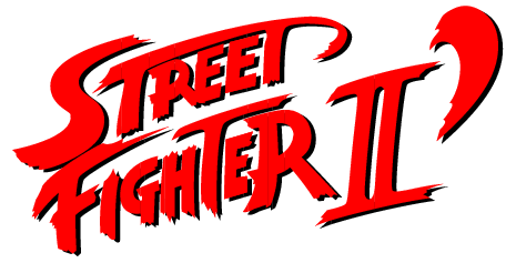 Street Fighter II Transparent Background