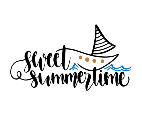 Summertime PNG Image