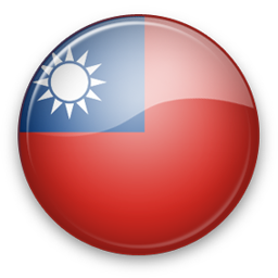 Taiwan Flag PNG Pic