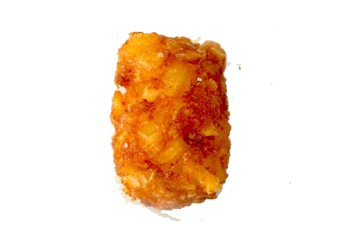 Tater Tots PNG File