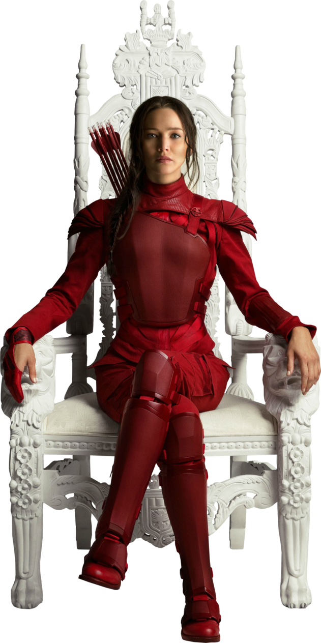 The Hunger Games Transparent PNG