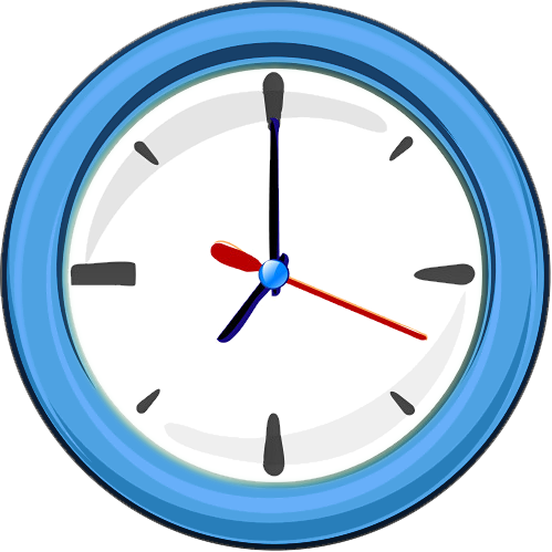 Time PNG Free Download