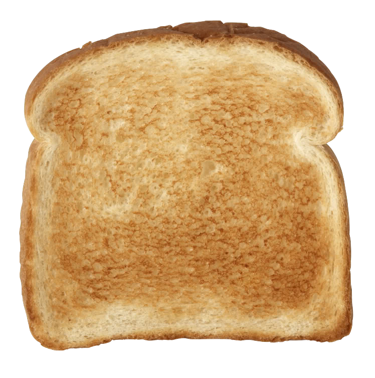 Toast PNG Download gratuito