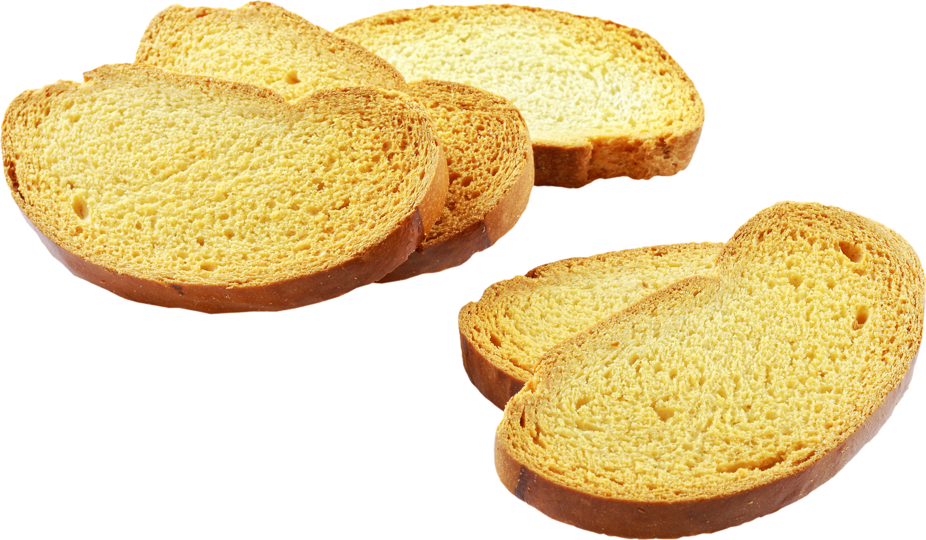 Toast Trasparente PNG