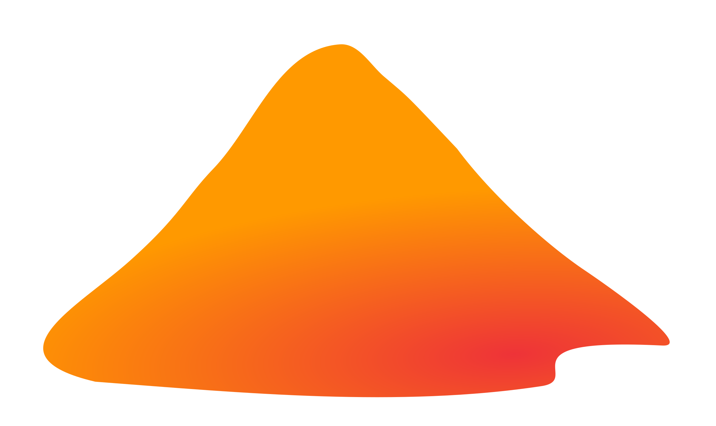 Volcano PNG Pic