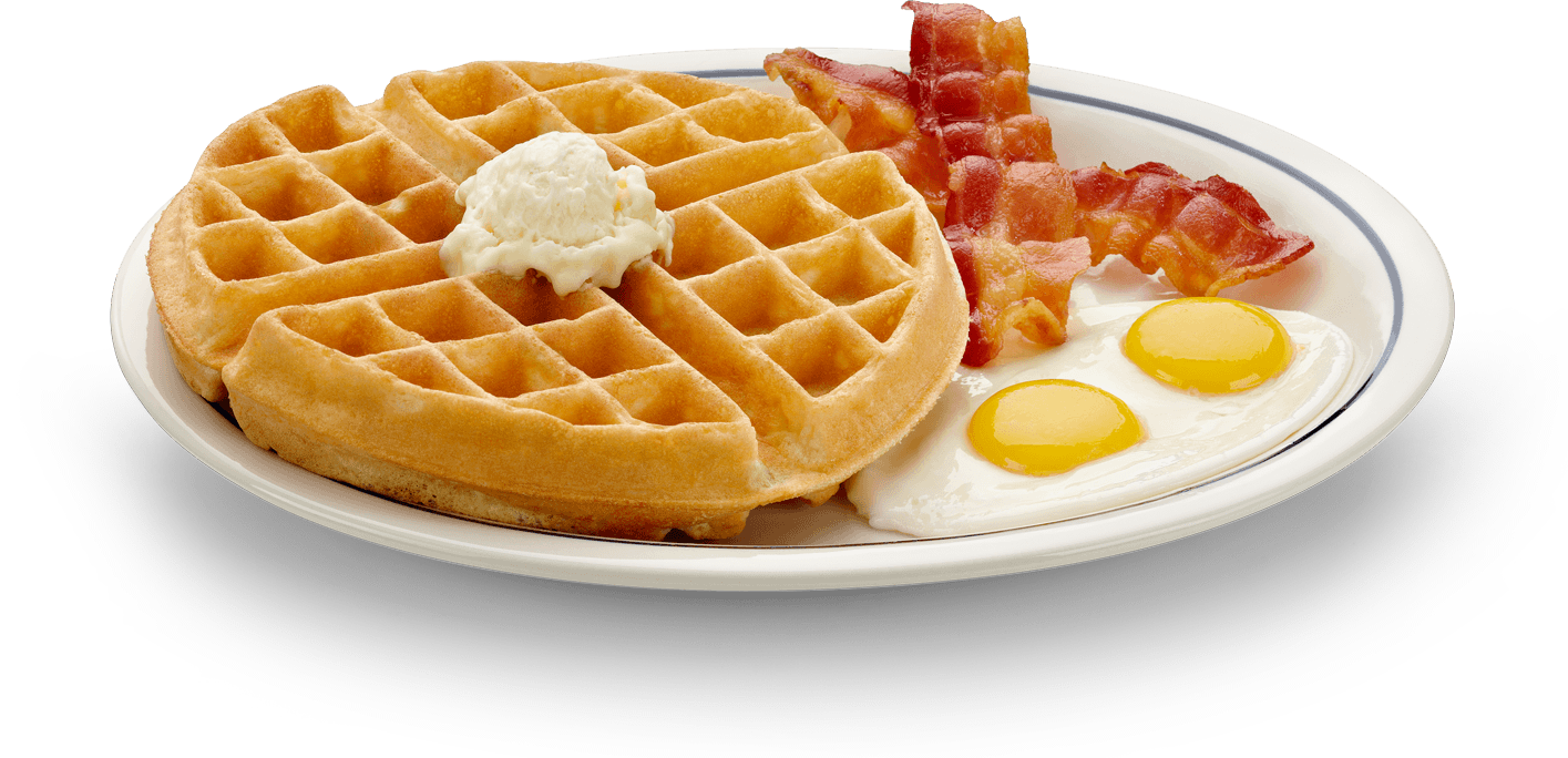 Waffles PNG Clipart