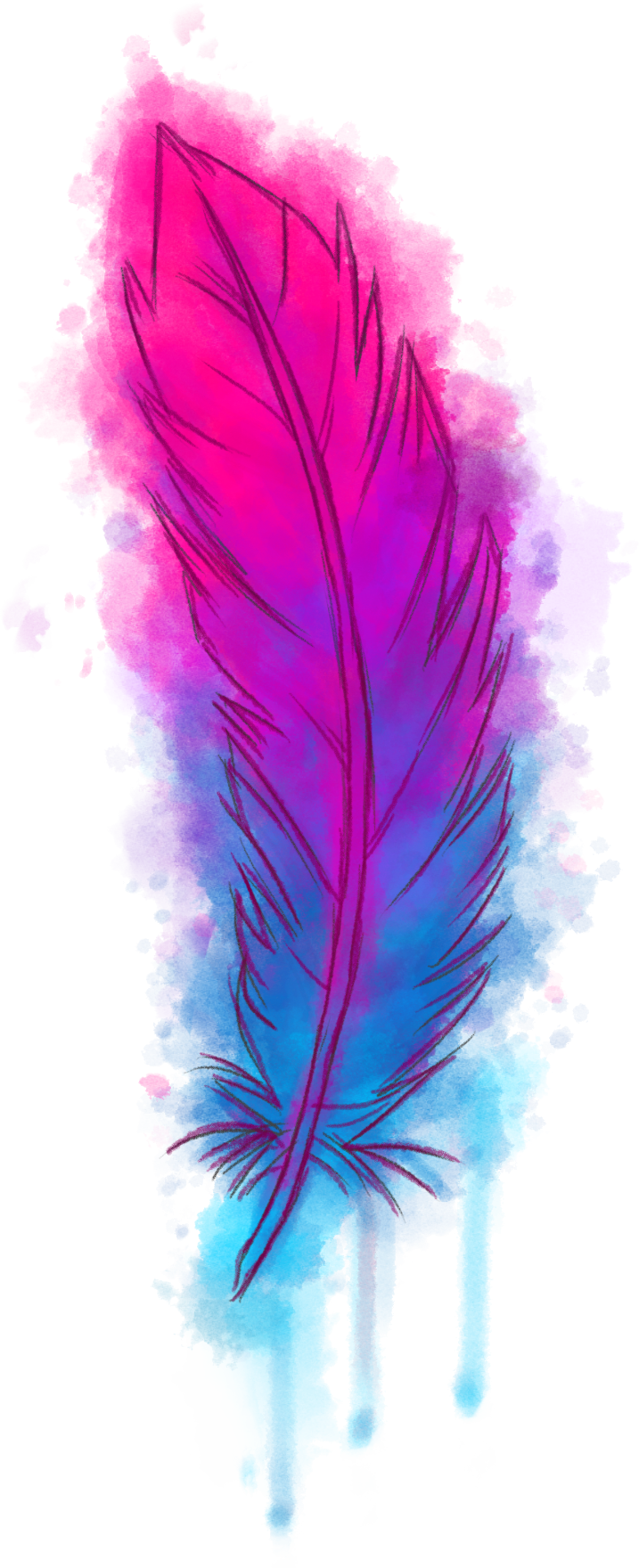 Watercolour PNG Transparent