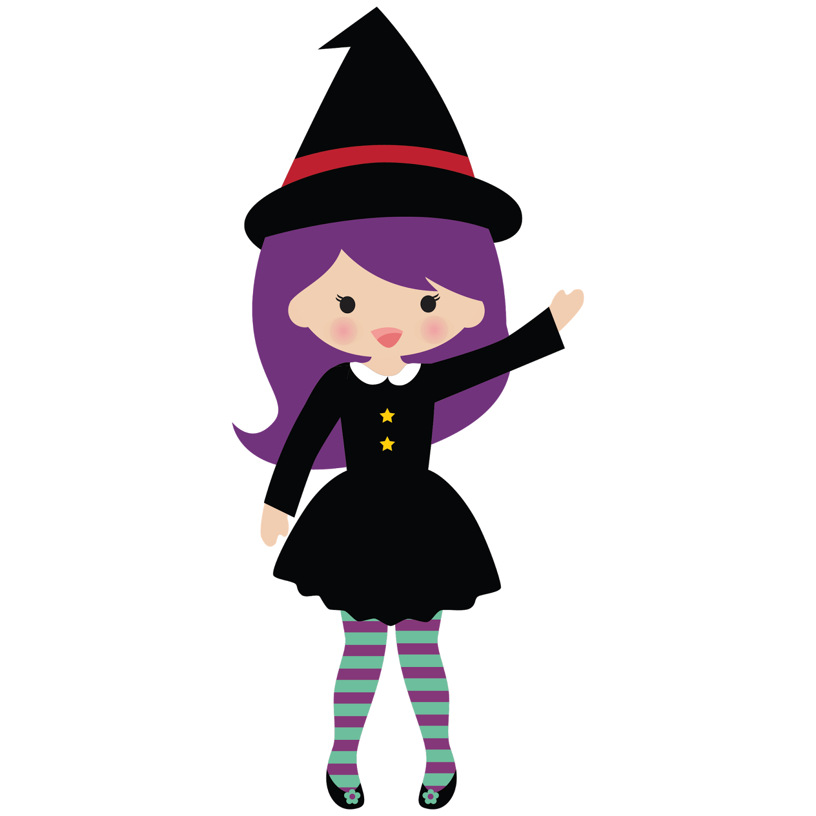 Witch Face PNG Image