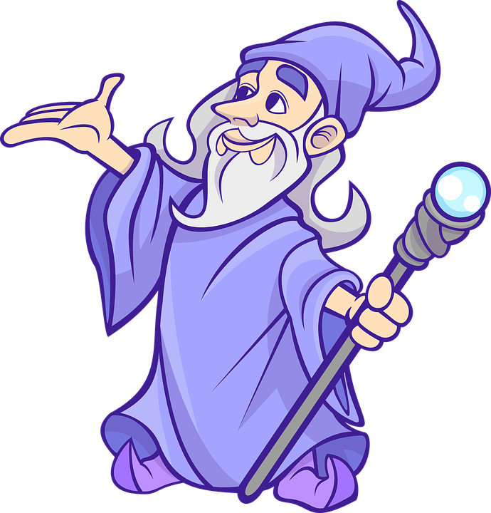 Wizard PNG Free Download