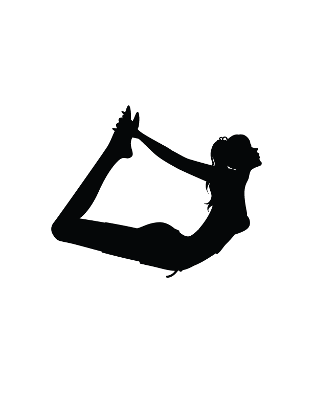 Yoga asana PNG Clipart