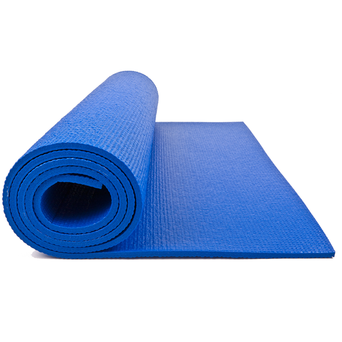 Clipart PNG de tapis de yoga