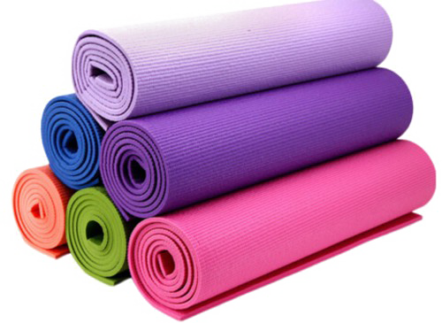 Yoga Mat transparent background PNG cliparts free download